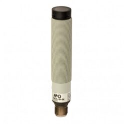 FALD/BN-0E MICRO DETECTORS Photoelectric sensor Axial laser Receiver 50 m, adjustment NPN NO+NC plastic plug..