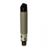 FALH/X0-2E MICRO DETECTORS Photoelectric sensor 90° laser Emitter 50 m, with check, plastic plug M12