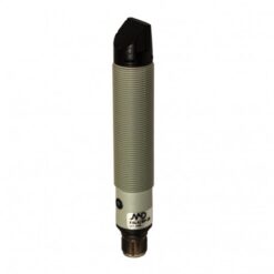 FALH/X0-2E MICRO DETECTORS Photoelectric sensor 90° laser Emitter 50 m, with check, plastic plug M12