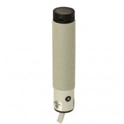 FALN/BN-0A MICRO DETECTORS Photoelectric sensor Axial laser Retroreflective polarised 20 m, adjustment NPN N..