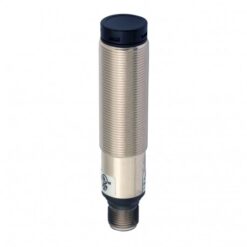 FAR2/BP-1E MICRO DETECTORS Photoelectric sensor Axial diffuse 100 mm PNP NO+NC metallic plug M12