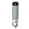 FAR3/BN-0A MICRO DETECTORS Photoelectric sensor Axial diffuse 100 mm, with adjustment, NPN NO+NC plastic cab..