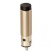 FAR3/BN-1A MICRO DETECTORS Photoelectric sensor Axial diffuse 100 mm, with adjustment, NPN NO+NC metallic ca..