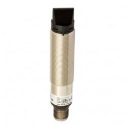 FAR3/BN-3E MICRO DETECTORS Photoelectric sensor 90° diffuse 100 mm, with adjustment, NPN NO+NC metallic plug..