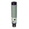 FAR3/BP-0E MICRO DETECTORS Photoelectric sensor Axial diffuse 100 mm, with adjustment, PNP NO+NC plastic plu..