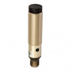 FARL/BN-1E MICRO DETECTORS Photoelectric sensor Axial Retroreflective for transparent objects 1 m, adjustmen..