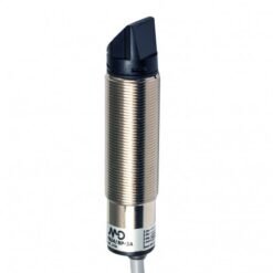FARL/BN-3A MICRO DETECTORS Photoelectric sensor 90° Retroreflective for transparent objects 1 m, adjustment ..