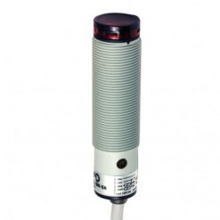 FARL/BP-0A MICRO DETECTORS Photoelectric sensor Axial Retroreflective for transparent objects 1 m, adjustmen..