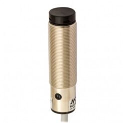 FARP/BN-1A MICRO DETECTORS Photoelectric sensor Axial polarised 3 m NPN NO+NC metallic cable 2m axial