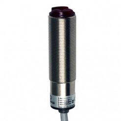 FARS/BN-1A MICRO DETECTORS Photoelectric sensor Axial BGS 30-130 mm, adjustment NPN NO+NC metallic cable 2m ..