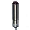 FARW/BN-1A MICRO DETECTORS Photoelectric sensor Axial BGS 35-300 mm, adjustment NPN NO+NC metallic cable 2m ..