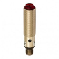 FARW/BP-1E MICRO DETECTORS Photoelectric sensor Axial BGS 35-300 mm, adjustment PNP NO+NC metallic plug M12