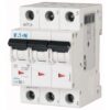 FAZ6-B1/3 177577 EATON ELECTRIC Miniature circuit breaker (MCB), 1 A, 3p, characteristic: B, 6 kA