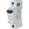FAZ6-C63/1 239043 EATON ELECTRIC Miniature circuit breaker (MCB), 63A, 1p, type C characteristic, 6 kA