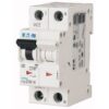 FAZ6-D3,5/1N 177524 EATON ELECTRIC Miniature circuit breaker (MCB), 3.5 A, 1p+N, characteristic: D, 6 kA