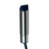 FBL4/BN-3A MICRO DETECTORS Photoelectric sensor 90° laser Diffuse 200 mm adjustable NPN NO+NC met. cable 2m ..
