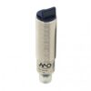 FBL4/BP-3E MICRO DETECTORS Photoelectric sensor 90° laser Diffuse 200 mm adjustable PNP NO+NC met. conn. M12