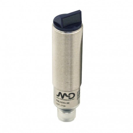 FBLH/X0-3E MICRO DETECTORS Photoelectric sensor 90° laser emitter 50 m Check metallic connector M12 FBLH/X0-3E MICRO DETECTORS Photoelectric sensor 90° laser emitter 50 m Check metallic connector M12