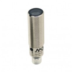 FBLN/BN-1E MICRO DETECTORS Photoelectric sensor Axial laser Retroreflective Polarised 20 m adjustable NPN NO..