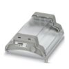 FBP-3/6 TR 3069929 PHOENIX CONTACT Profile cover, resealable optionally, Length: 66,3 mm, Width: to 81.5 mm,..
