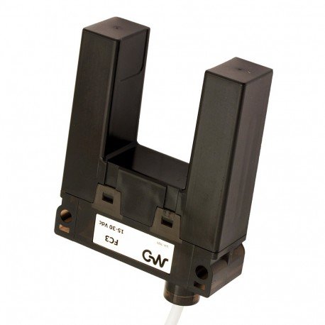 FC3/A MICRO DETECTORS Slot sensor 2 beams 14-30Vdc out mosfet 24V Ac/Dc FC3/A MICRO DETECTORS Slot sensor 2 beams 14-30Vdc out mosfet 24V Ac/Dc