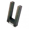 FC4/V-00 MICRO DETECTORS Slot sensor 4 beams 10-30Vdc with alarm output cable 600mm with plug M12