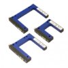 FC6I/0B-1210-1F MICRO DETECTORS Slot 120mm width 95mm depth, with adjustment, Infrared PNP/NPN M8