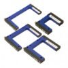 FC6L/0B-0104-1F MICRO DETECTORS Slot 15mm width 42mm depth, with adjustment, Laser PNP/NPN M8