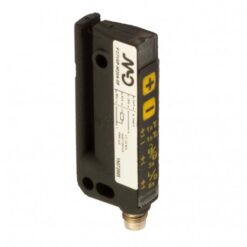 FC7I/0N-M304-0F MICRO DETECTORS Slot sensor for labels detection 3mm wide IR emission NPN M8