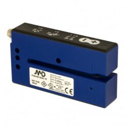 FC8U/0N-M307-1F MICRO DETECTORS Slot sensor for labels detection 3mm wide Ultrasonic emission NPN M8