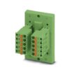 DFLK 10/FKCT 2903034 PHOENIX CONTACT The VARIOFACE feed-through module implements a 1:1 connection between a..