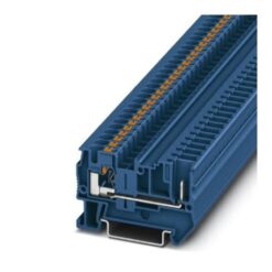 PT 4/1P BU 3212007 PHOENIX CONTACT Feed-through terminal block