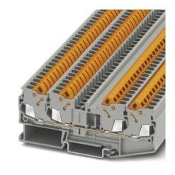 QTC 2,5-QUATTRO 3206446 PHOENIX CONTACT Feed-through terminal block