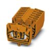 MSB 2,5-RZ OG 3244193 PHOENIX CONTACT Mini feed-through terminal block