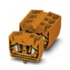 MSDB 2,5-RZ OG 3244368 PHOENIX CONTACT Mini feed-through terminal block
