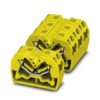 MSDBV 2,5-M YE 3073241 PHOENIX CONTACT Mini feed-through terminal block