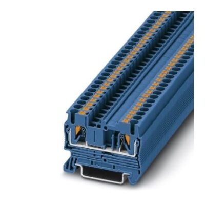 PT 2,5 BU 3209523 PHOENIX CONTACT Feed-through terminal block