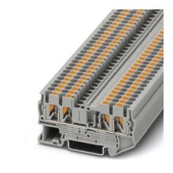 PT 2,5-QUATTRO 3209578 PHOENIX CONTACT Feed-through terminal block