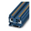 PT 6 BU 3211819 PHOENIX CONTACT Feed-through terminal block