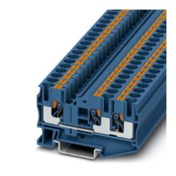 PT 6-TWIN BU 3211485 PHOENIX CONTACT Feed-through terminal block