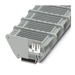 PVB 5 0870052 PHOENIX CONTACT Feed-through terminal block, Connection method: Slip-on connection, Number of ..