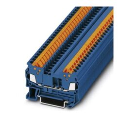 QTC 1,5 BU 3205022 PHOENIX CONTACT Feed-through terminal block