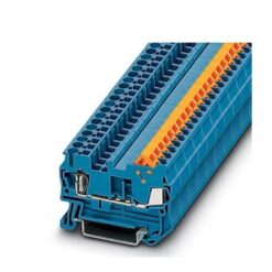 QTCS 1,5 BU 3050141 PHOENIX CONTACT Feed-through terminal block