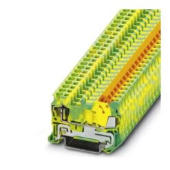 QTCS 1,5-PE 3050154 PHOENIX CONTACT Ground modular terminal block