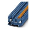QTCU 2,5 BU 3206542 PHOENIX CONTACT Feed-through terminal block