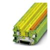 QTCU 2,5-PE 3206555 PHOENIX CONTACT Ground modular terminal block