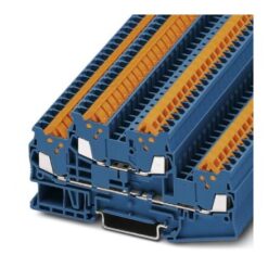 QTTCB 1,5 BU 3205129 PHOENIX CONTACT Double-level terminal block