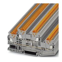 QTTCB 1,5-PV 3205153 PHOENIX CONTACT Double-level terminal block