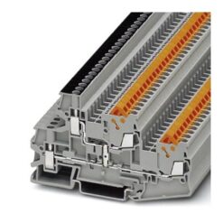 QTTCBU 1,5-PV 3050361 PHOENIX CONTACT Double-level terminal block