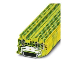 ST 1,5-TWIN-PE 3031144 PHOENIX CONTACT Ground modular terminal block